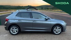 Skoda Fabia 1.0 TSI 116 SE L 5dr DSG Petrol Hatchback